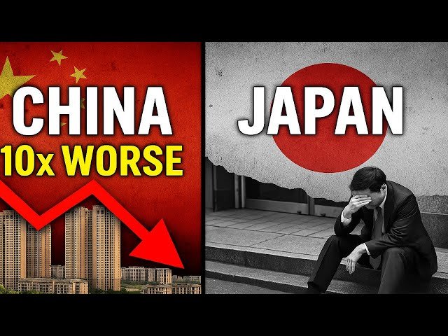 China’s Coming Collapse Will Make Japan’s Lost Decades Look Mild