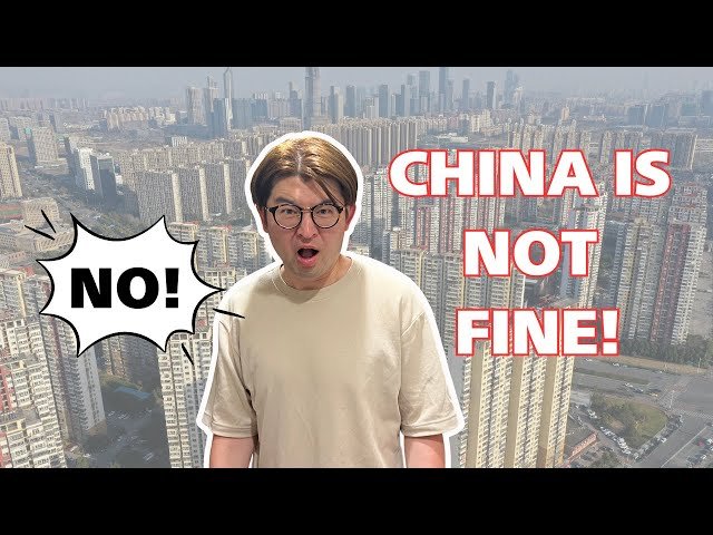 China’s Economic Collapse: Facts vs Fantasy (Responding to Viewer)