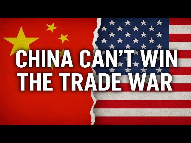 China’s Economic Collapse Will Accelerate in the Coming Trade War