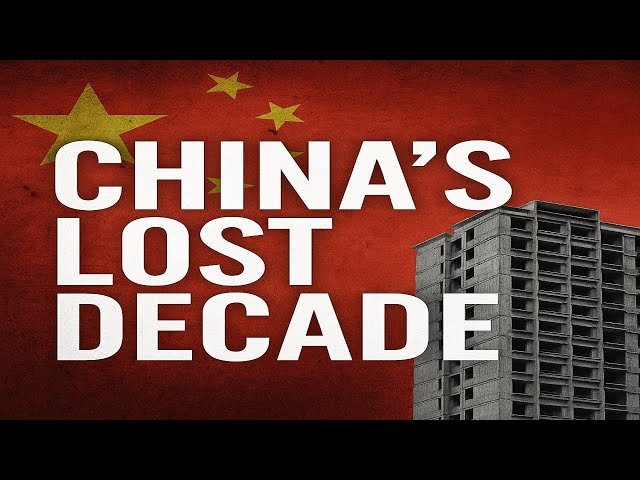 How China’s Middle Class Got Wiped Out (100 Million Homes, 0 Growth)