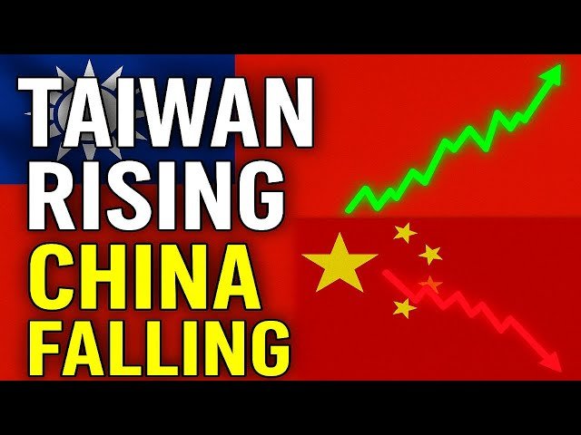 How Taiwan Beat China