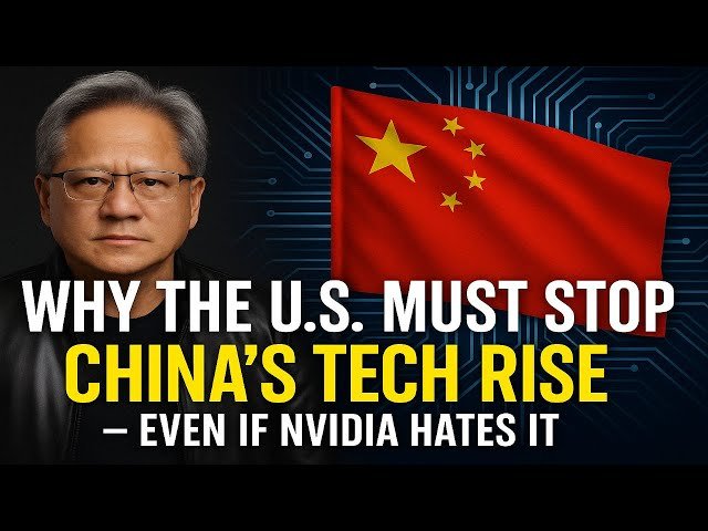 Nvidia Lost China But Chip War Isn’t About Profits | The AI Cold War