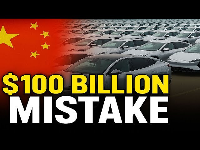 The Dark Side of China’s Electric Vehicle Boom