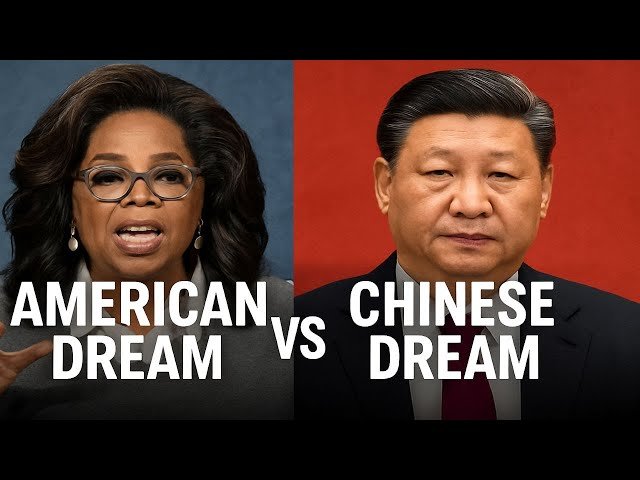 This Is Why China Will Never Beat America