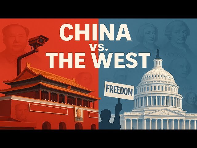 Why China Will Never Be Like the West – And That’s the Problem