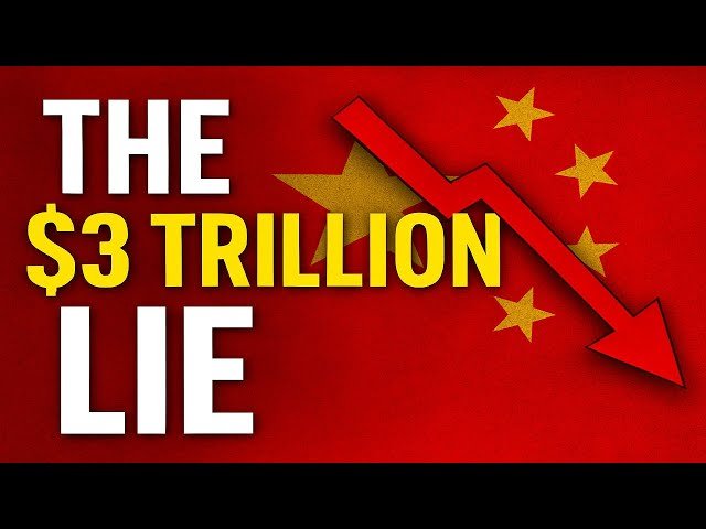 Why China’s Foreign Reserves Are Disappearing?
