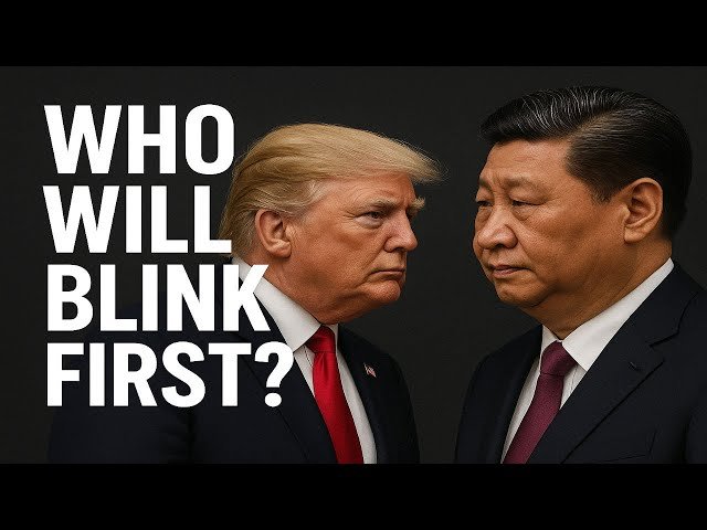Xi’s Nightmare: Trump Is Back and Ready to Smash China