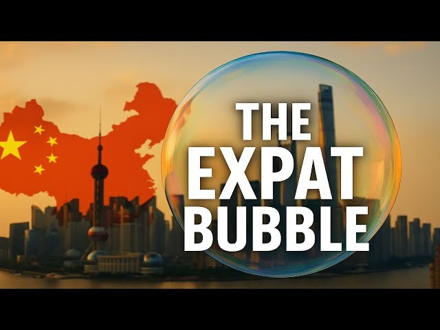 Why Foreigners in China Rarely See Real Decaying China | The Expat Bubble Explored